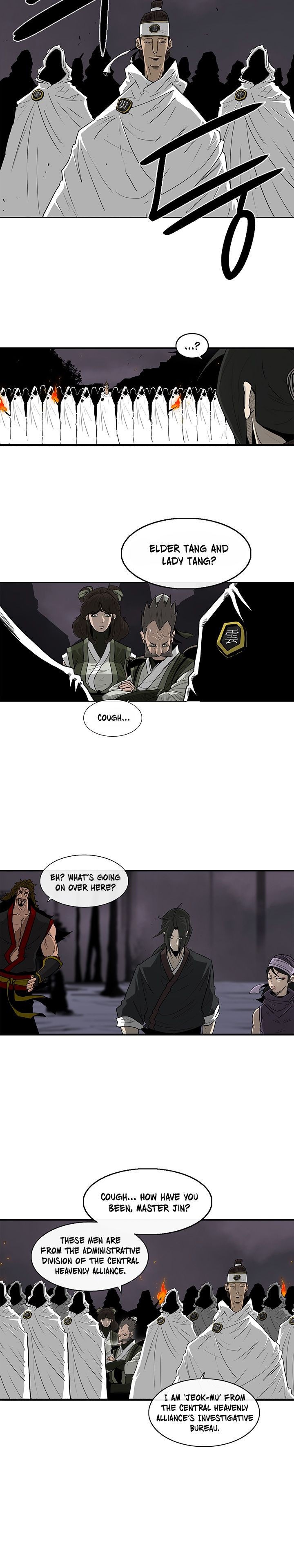 The Legend of the Northern Blade, Chapter 54 image 15